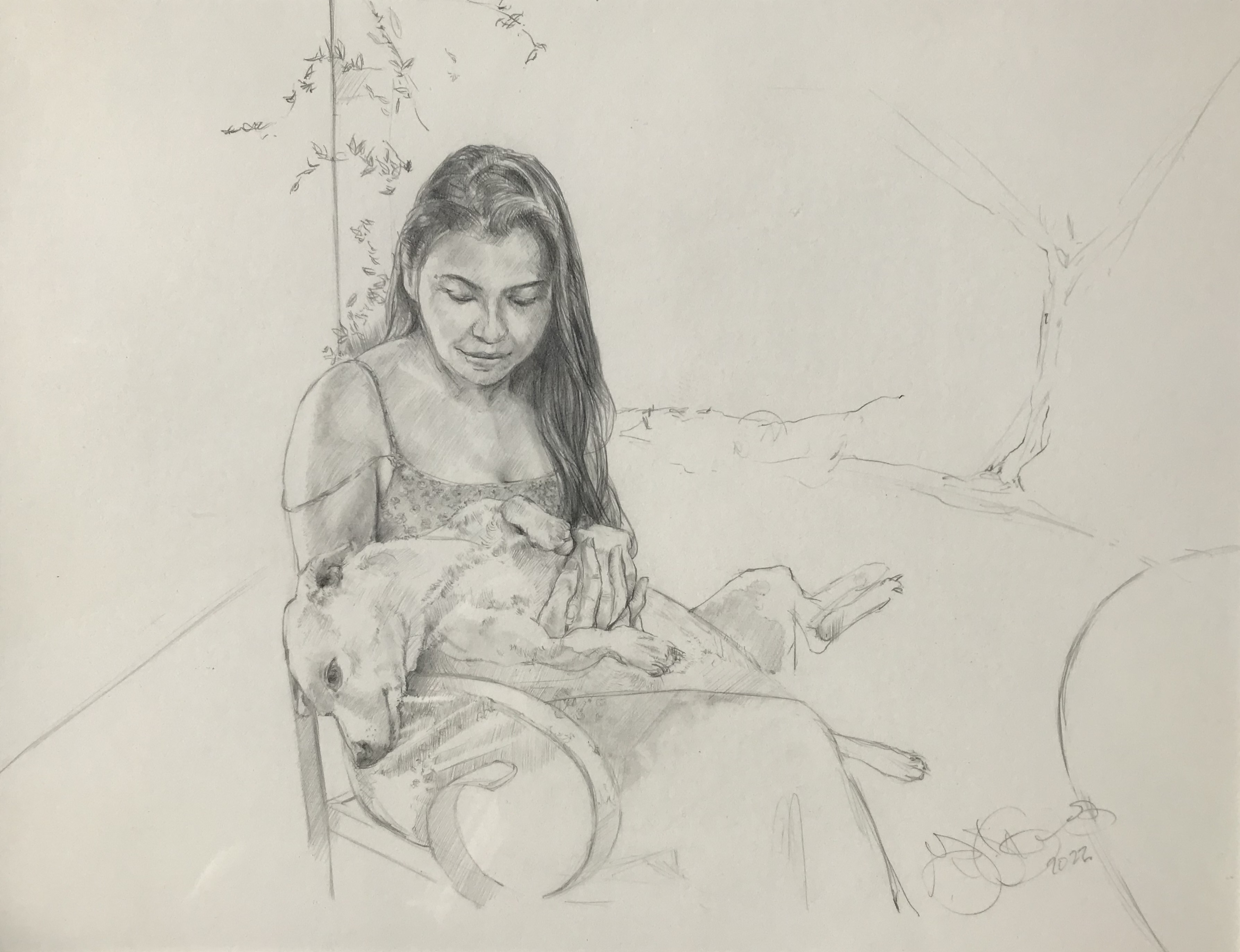 Drawings – Black Jade Studio